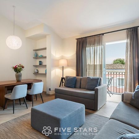 Villa Artemys - Five Stars Holiday House 쎙-쟝-꺞-페하 외부 사진