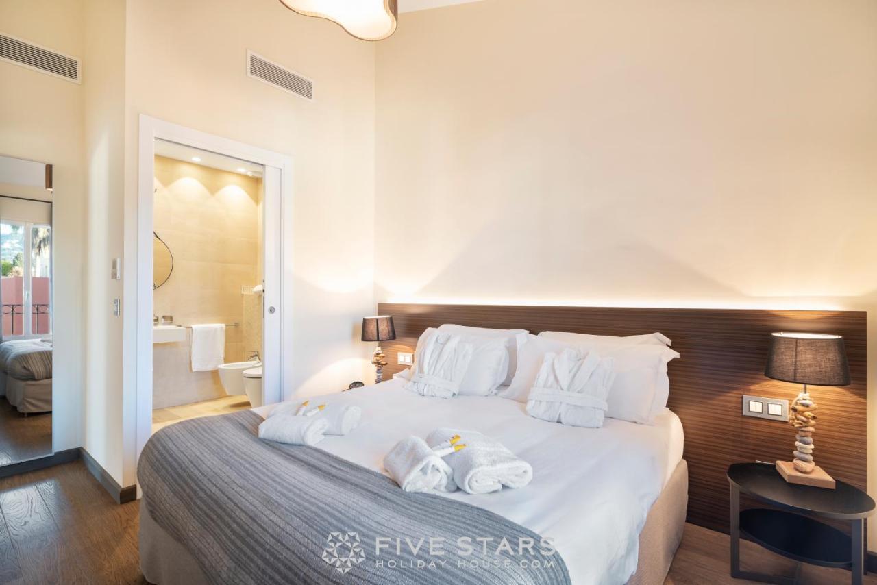 Villa Artemys - Five Stars Holiday House 쎙-쟝-꺞-페하 외부 사진