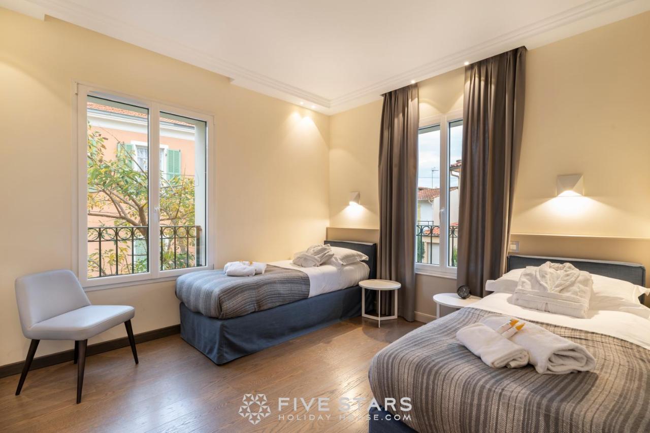 Villa Artemys - Five Stars Holiday House 쎙-쟝-꺞-페하 외부 사진