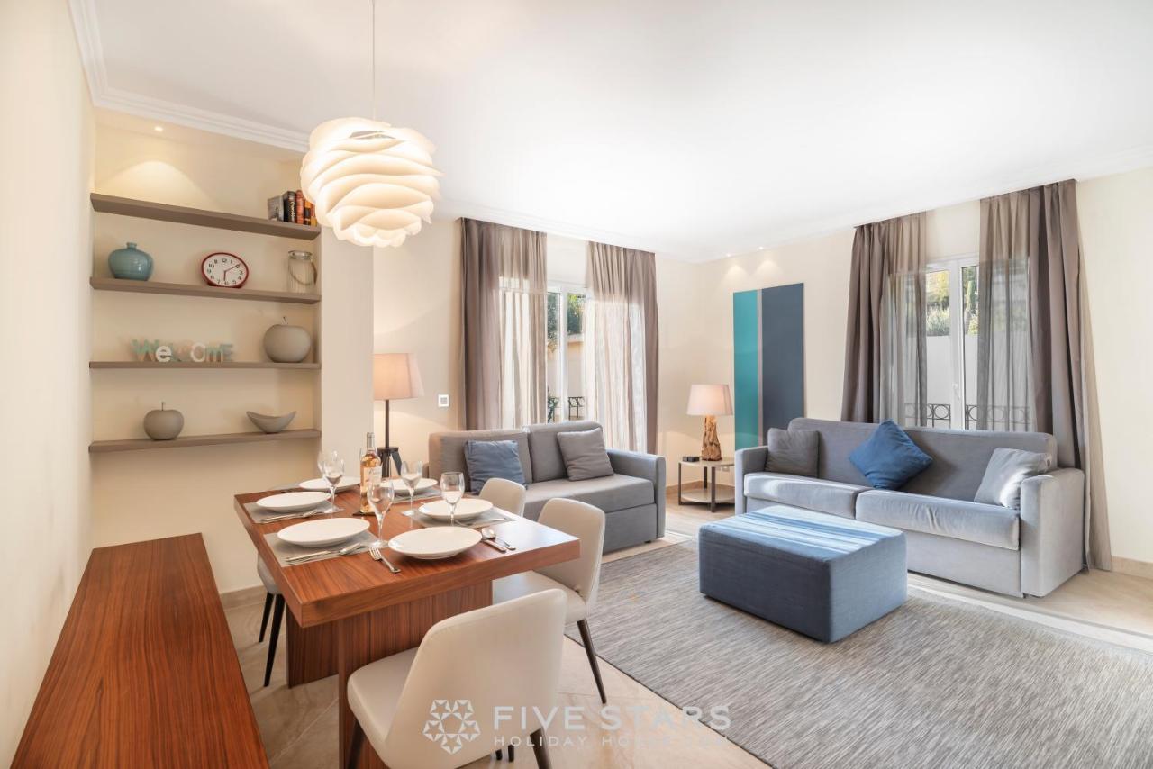 Villa Artemys - Five Stars Holiday House 쎙-쟝-꺞-페하 외부 사진