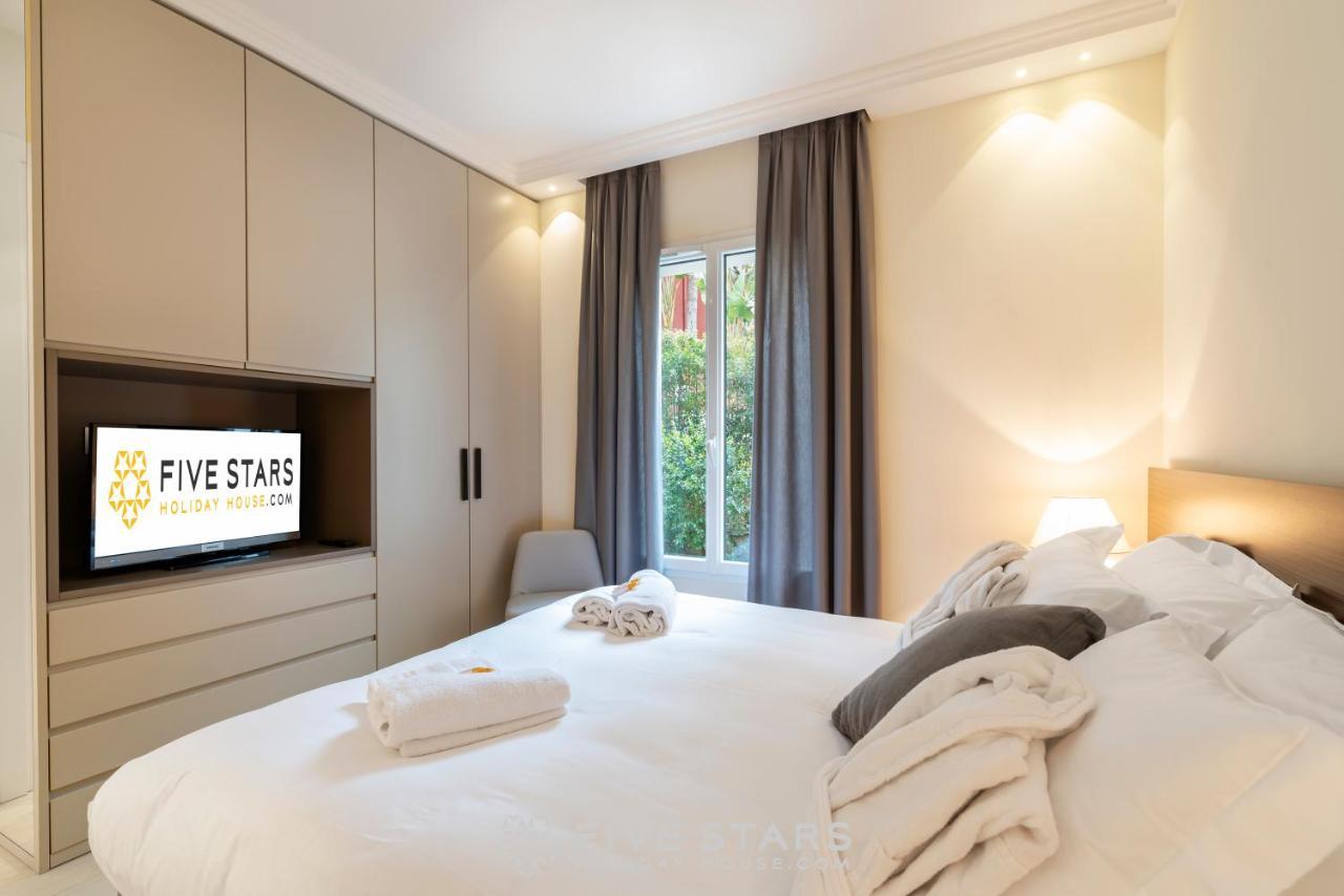 Villa Artemys - Five Stars Holiday House 쎙-쟝-꺞-페하 외부 사진
