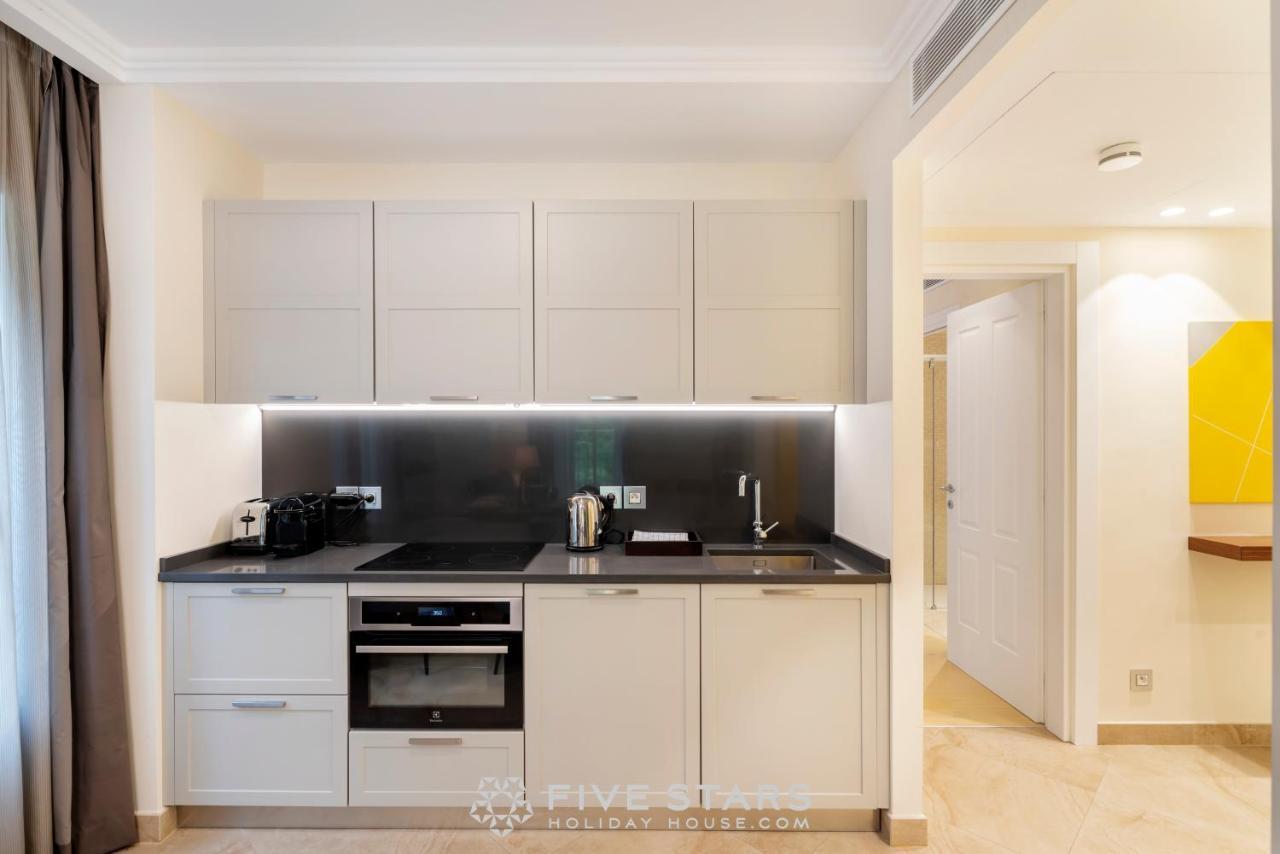 Villa Artemys - Five Stars Holiday House 쎙-쟝-꺞-페하 외부 사진