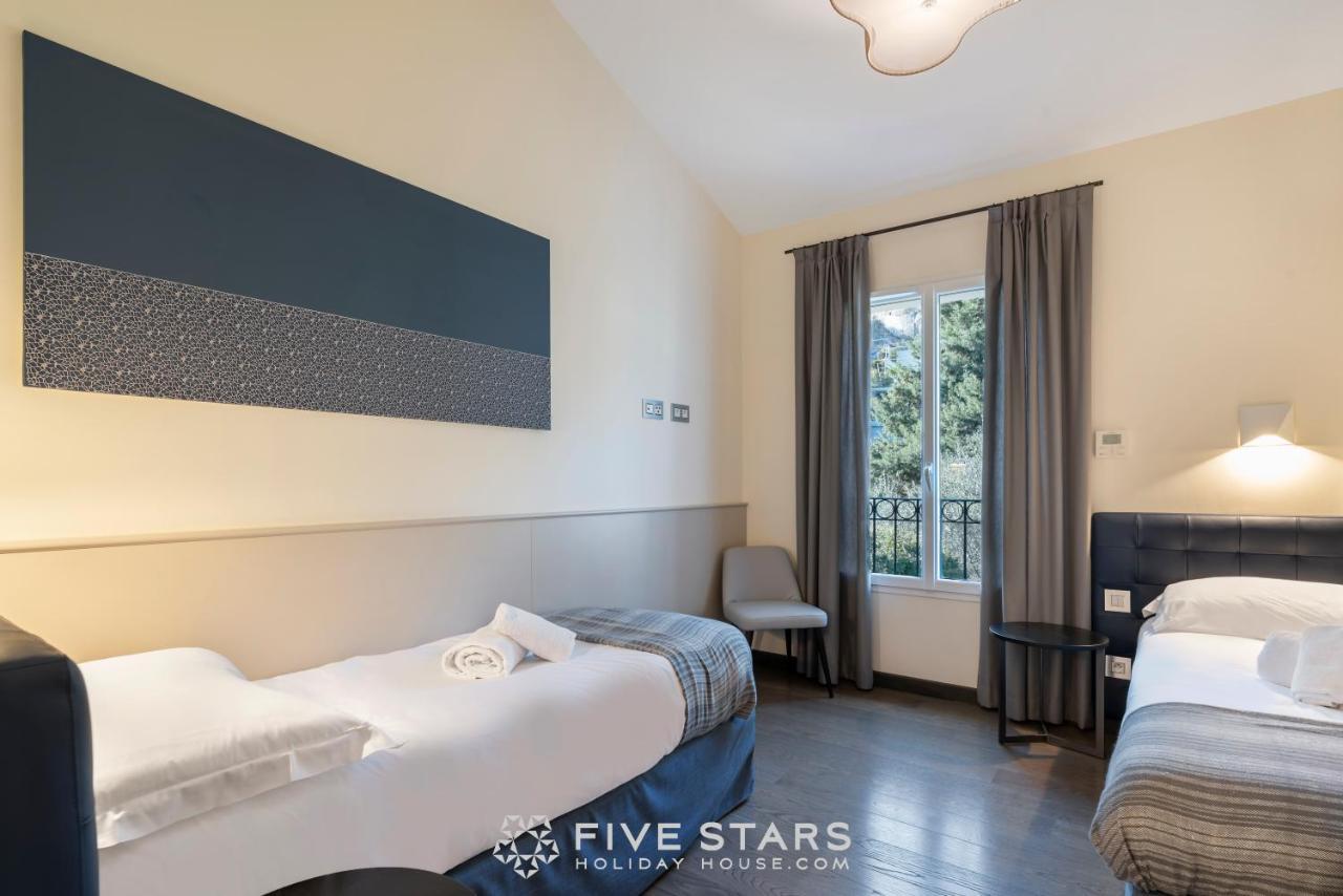 Villa Artemys - Five Stars Holiday House 쎙-쟝-꺞-페하 외부 사진