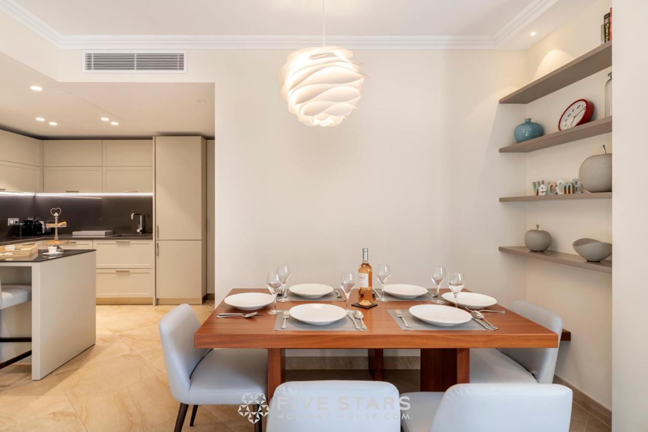 Villa Artemys - Five Stars Holiday House 쎙-쟝-꺞-페하 외부 사진