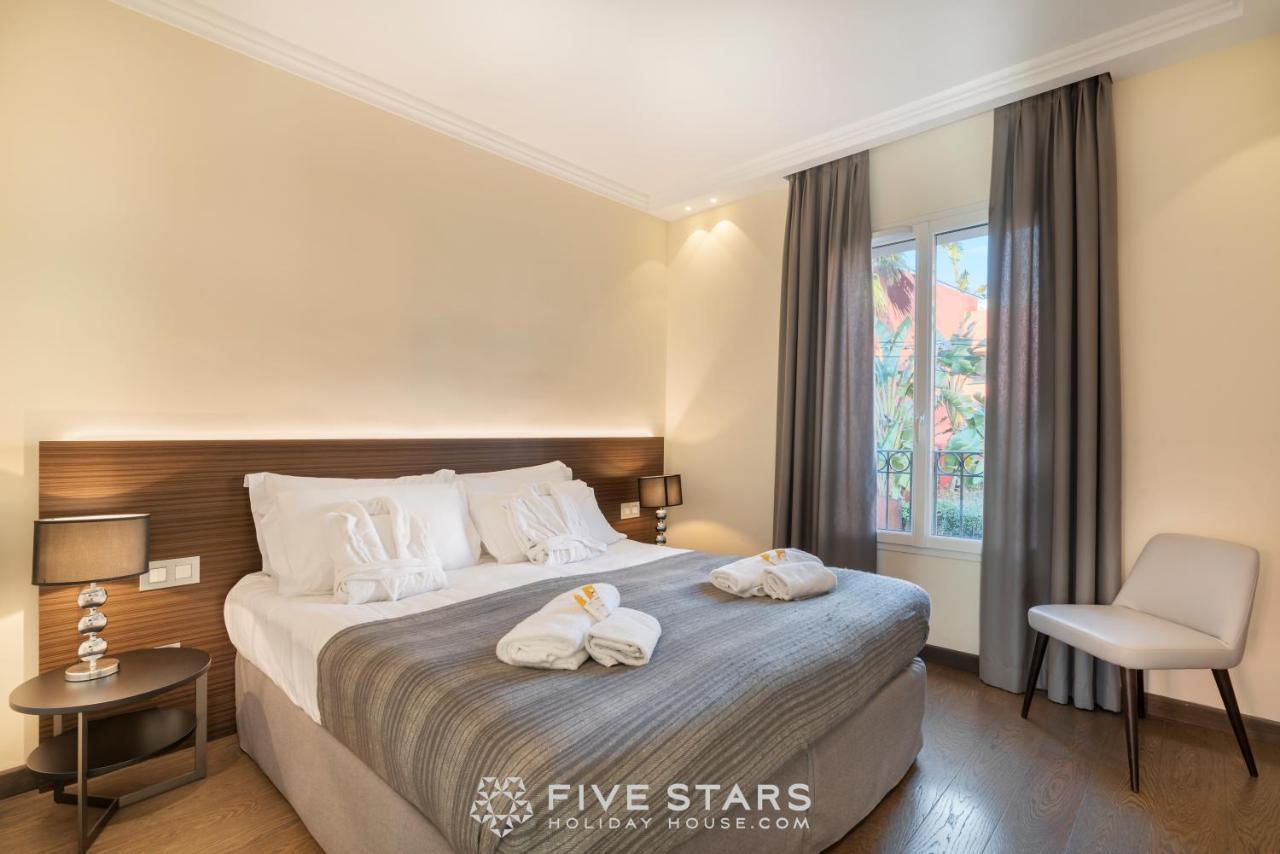 Villa Artemys - Five Stars Holiday House 쎙-쟝-꺞-페하 외부 사진