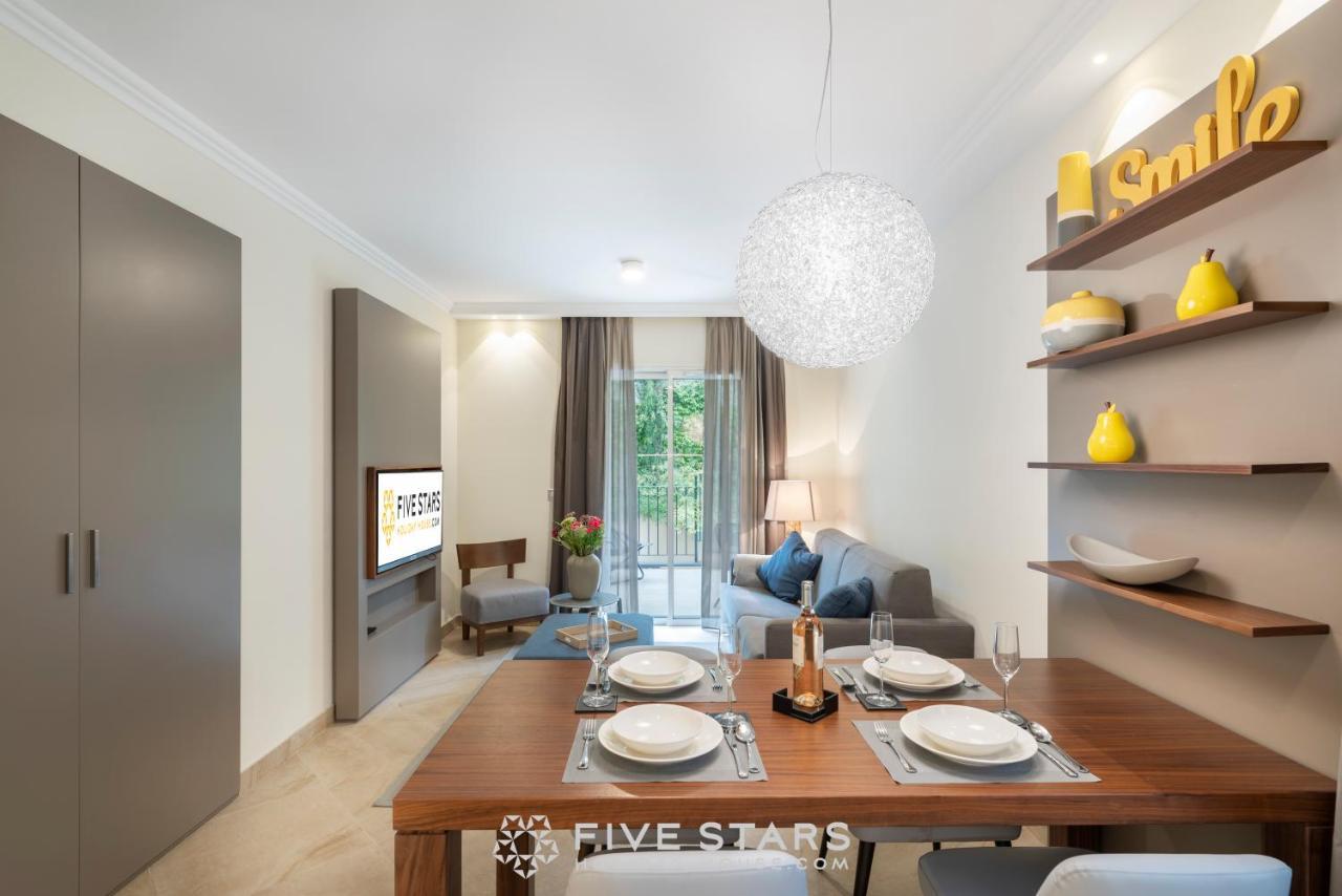 Villa Artemys - Five Stars Holiday House 쎙-쟝-꺞-페하 외부 사진