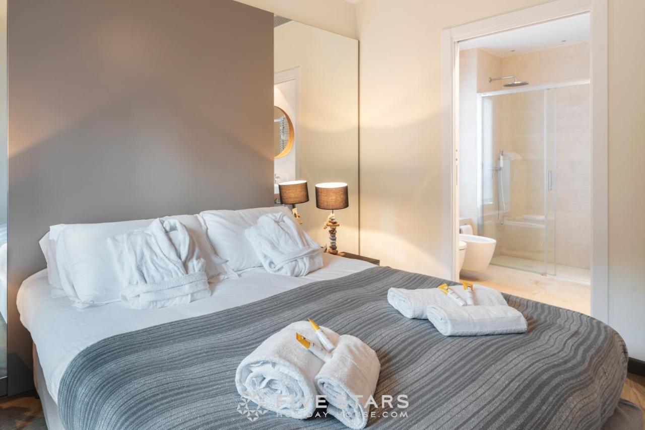 Villa Artemys - Five Stars Holiday House 쎙-쟝-꺞-페하 외부 사진
