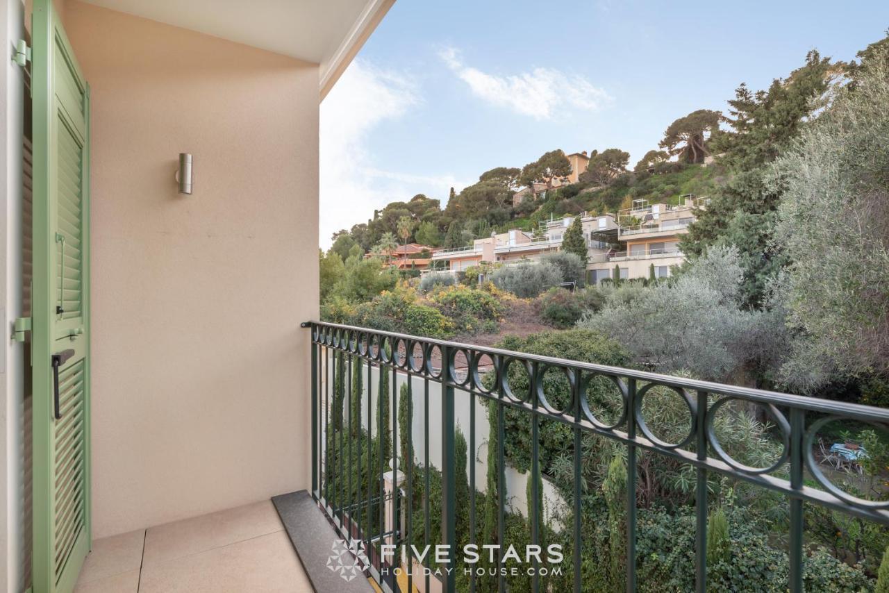 Villa Artemys - Five Stars Holiday House 쎙-쟝-꺞-페하 외부 사진