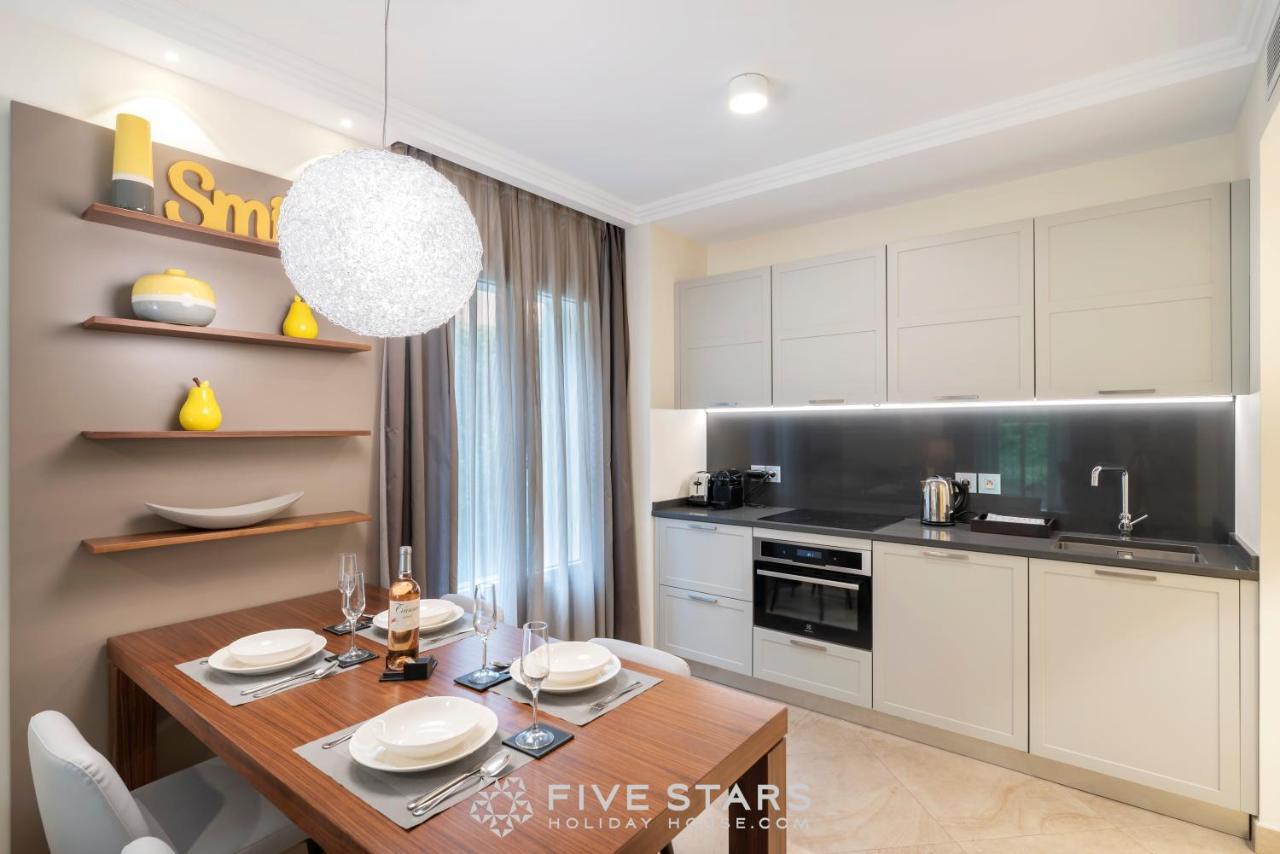 Villa Artemys - Five Stars Holiday House 쎙-쟝-꺞-페하 외부 사진