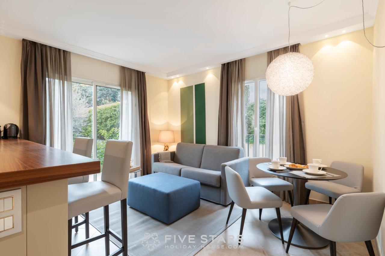 Villa Artemys - Five Stars Holiday House 쎙-쟝-꺞-페하 외부 사진