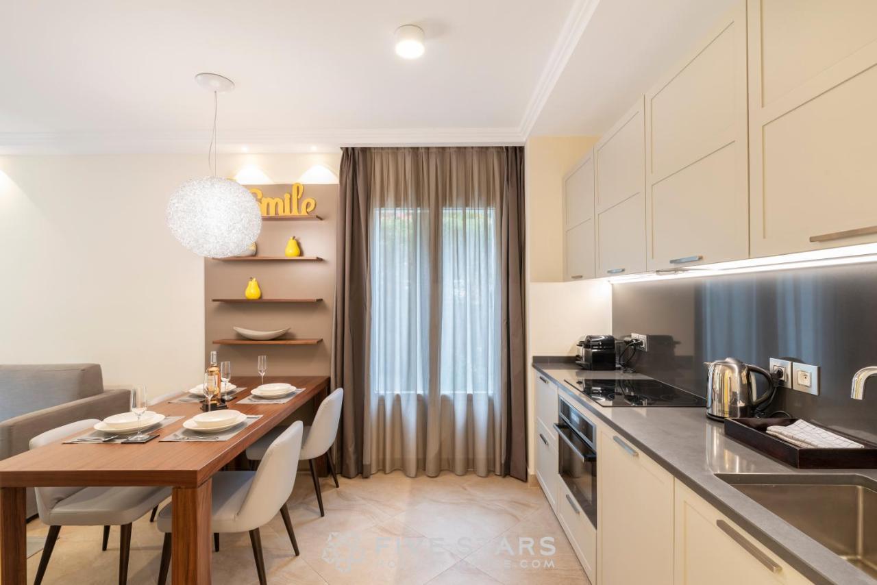 Villa Artemys - Five Stars Holiday House 쎙-쟝-꺞-페하 외부 사진