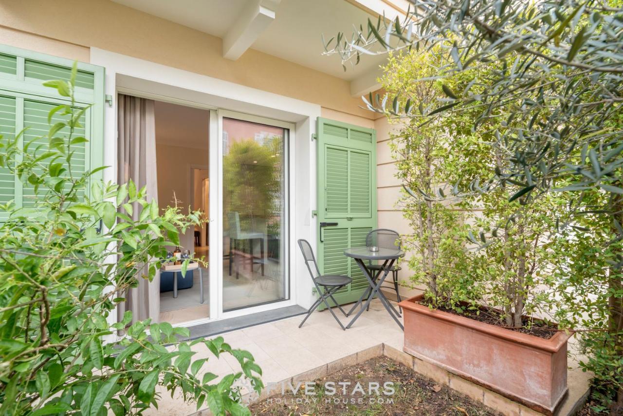Villa Artemys - Five Stars Holiday House 쎙-쟝-꺞-페하 외부 사진
