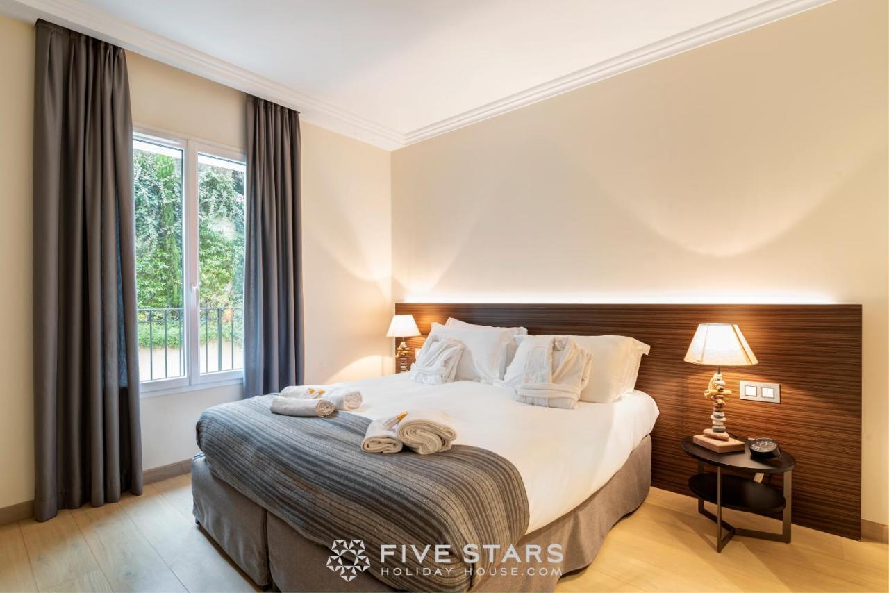 Villa Artemys - Five Stars Holiday House 쎙-쟝-꺞-페하 외부 사진