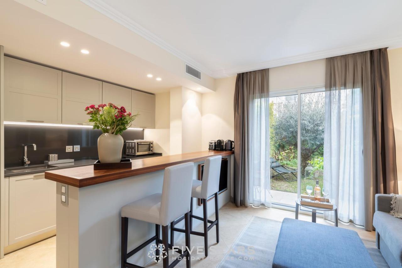 Villa Artemys - Five Stars Holiday House 쎙-쟝-꺞-페하 외부 사진