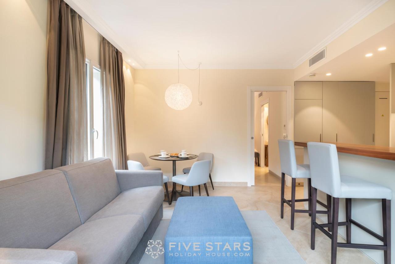 Villa Artemys - Five Stars Holiday House 쎙-쟝-꺞-페하 외부 사진