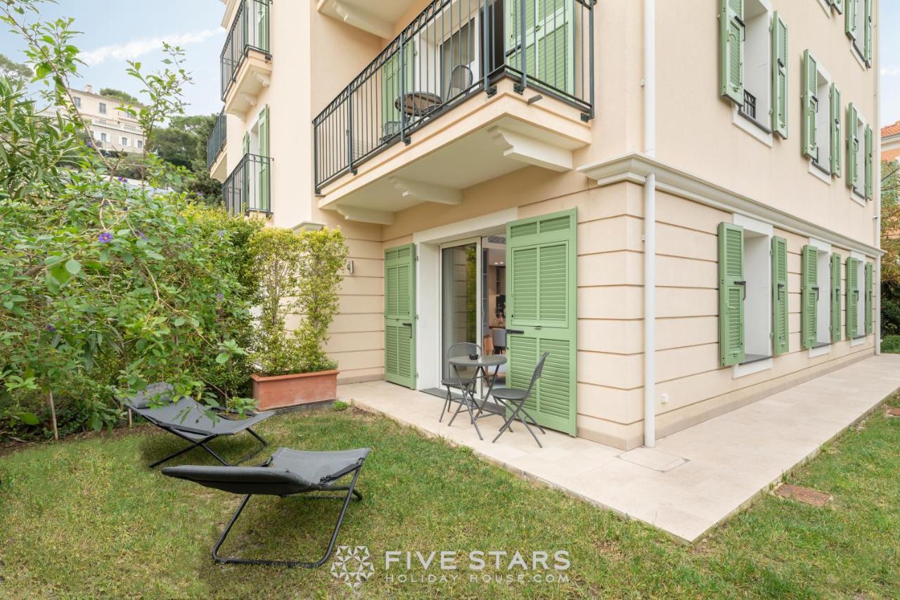Villa Artemys - Five Stars Holiday House 쎙-쟝-꺞-페하 외부 사진