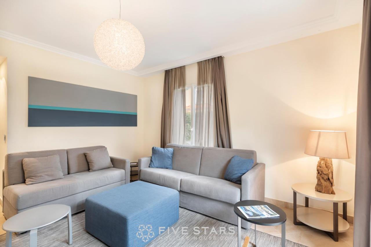 Villa Artemys - Five Stars Holiday House 쎙-쟝-꺞-페하 외부 사진