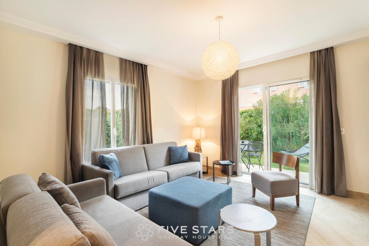 Villa Artemys - Five Stars Holiday House 쎙-쟝-꺞-페하 외부 사진
