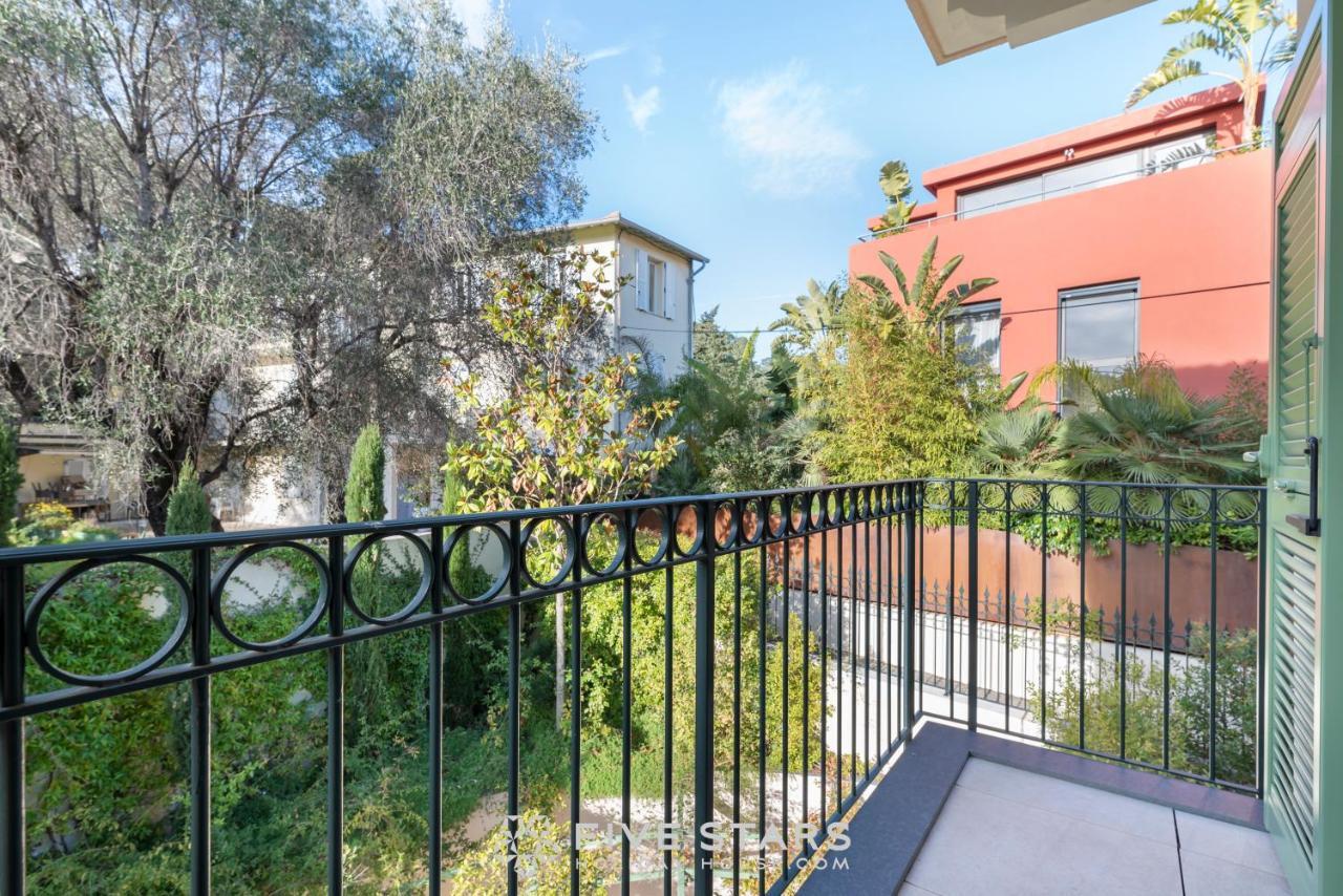 Villa Artemys - Five Stars Holiday House 쎙-쟝-꺞-페하 외부 사진