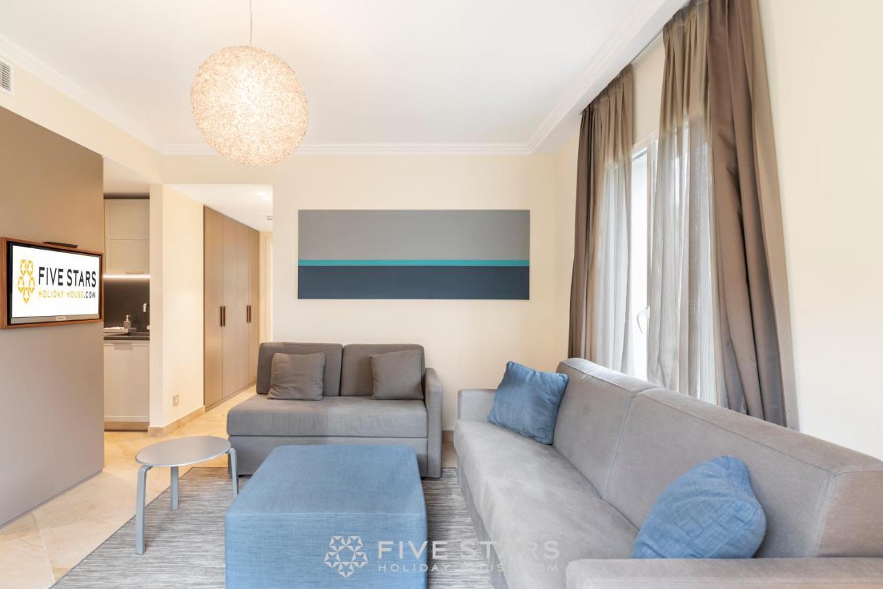 Villa Artemys - Five Stars Holiday House 쎙-쟝-꺞-페하 외부 사진