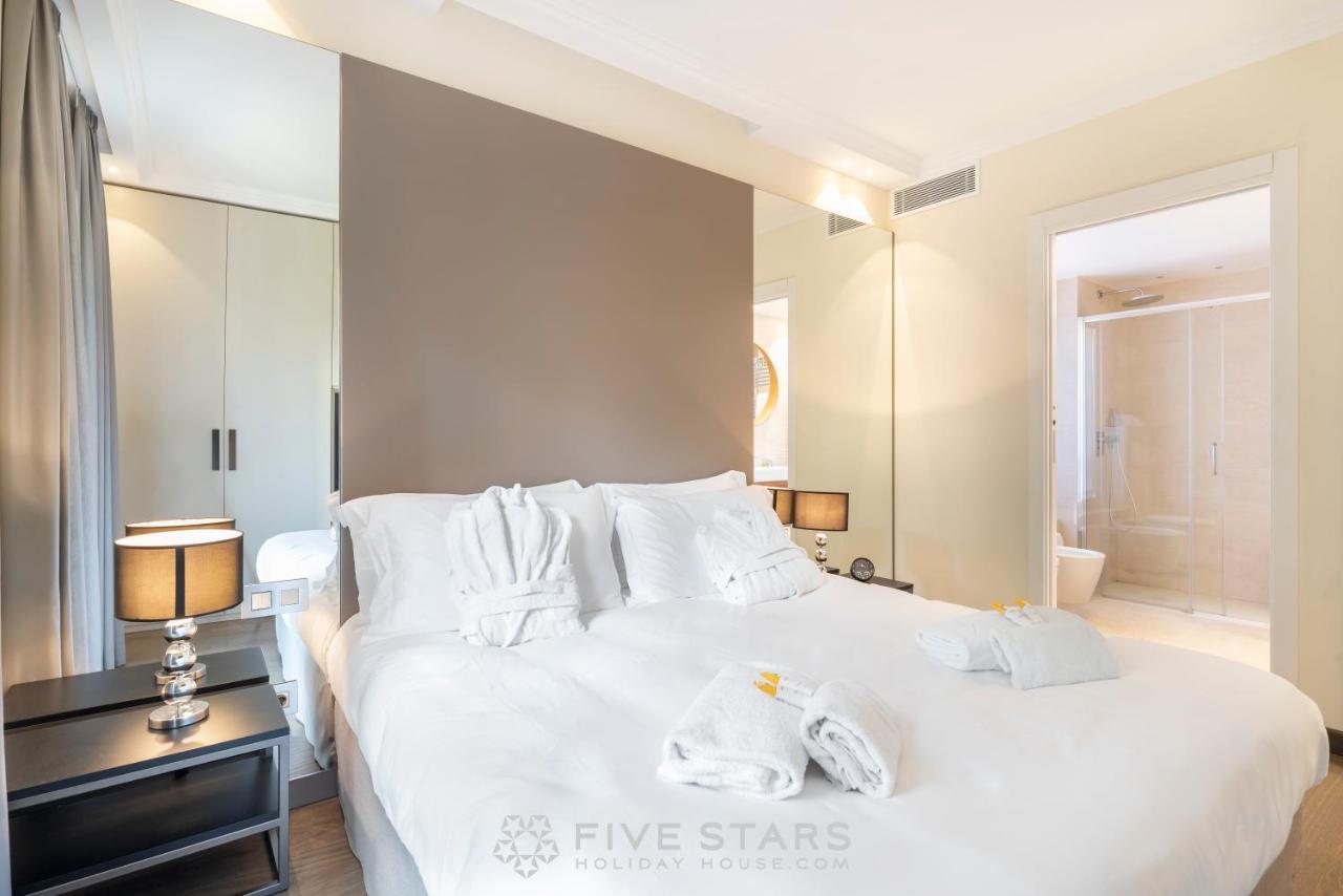Villa Artemys - Five Stars Holiday House 쎙-쟝-꺞-페하 외부 사진